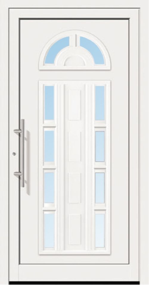 Haust&uuml;r Modell 311 Klassik DIN rechts 108 x 208 cm