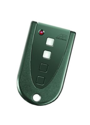 Handsender f&uuml;r Garagentorantriebe - mit 2 Kan&auml;len f&uuml;r 2 Torantriebe Preisvergleich