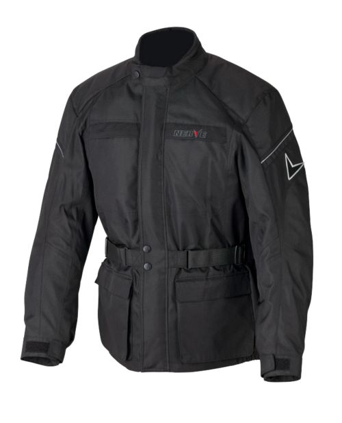 Nerve Roller-Komplettset, 6-tlg. schwarz, Gr. XL