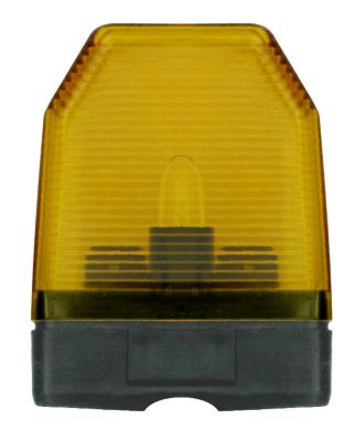 Schellenberg Blink-Lampe fÃŒr AuÃentorantriebe