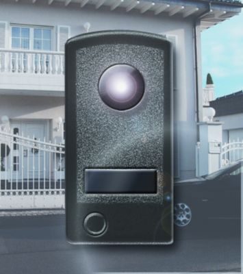 Schellenberg Lichtschranke fÃŒr Garagen- und AuÃentore
