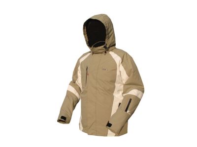 KAMO Ski-Funktionskleidung Herren, 4-tlg. beige XL