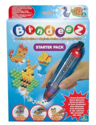 Giochi Bindeez Pack mit 500 Perlen