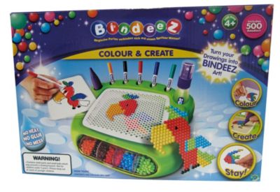 Produkt Giochi Bindeez Motivdesigner mit Zubehör