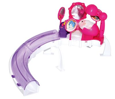 Giochi Zhu Zhu Pets Hamster Beauty Salon