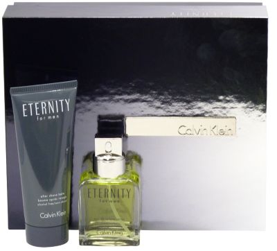 Calvin Klein Eternity for Men EdT + After Shave