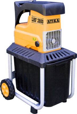 Atika LHF 2800 Leise-WalzenhÃ€cksler