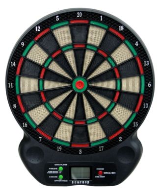 Carromco Orca-301 Elektrisches Dartboard, inklusive Adapter Preisvergleich