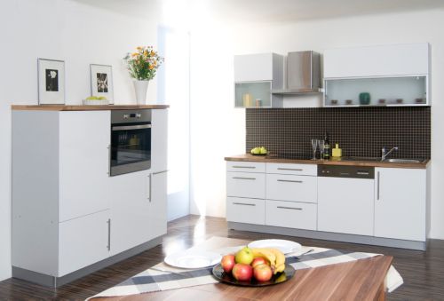 K&uuml;chenzeile Cucina Island Salina getrennt stellbar -  AP...