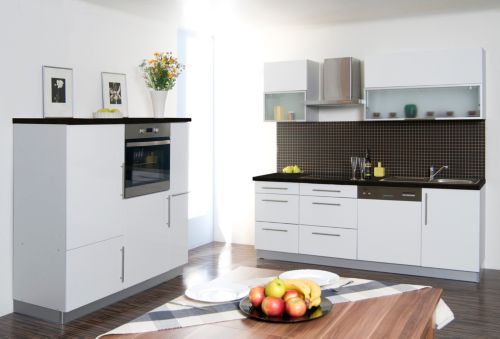 K&uuml;chenzeile Cucina Island Salina getrennt stellbar -  AP...