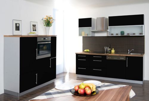 K&uuml;che Cucina Island Teiti ohne E-G. getrennt stellbar - AP...