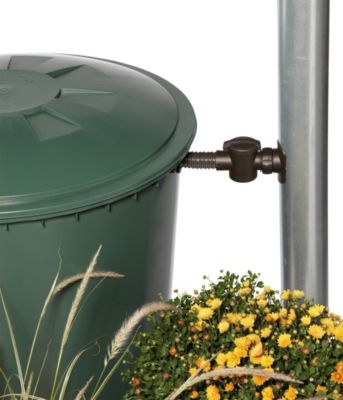 Garantia SPEEDY Fallrohrfilter DN 70-100 grau Preisvergleich
