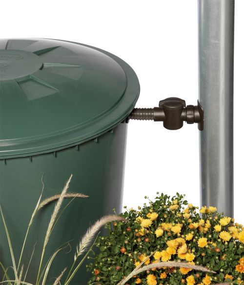 Garantia SPEEDY Fallrohrfilter DN 70-100 grau Preisvergleich