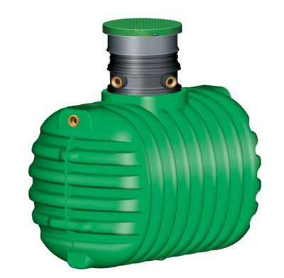 Garantia Christall Erdtank 1600 L
