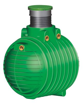Garantia Columbus Erdtank 3700 L