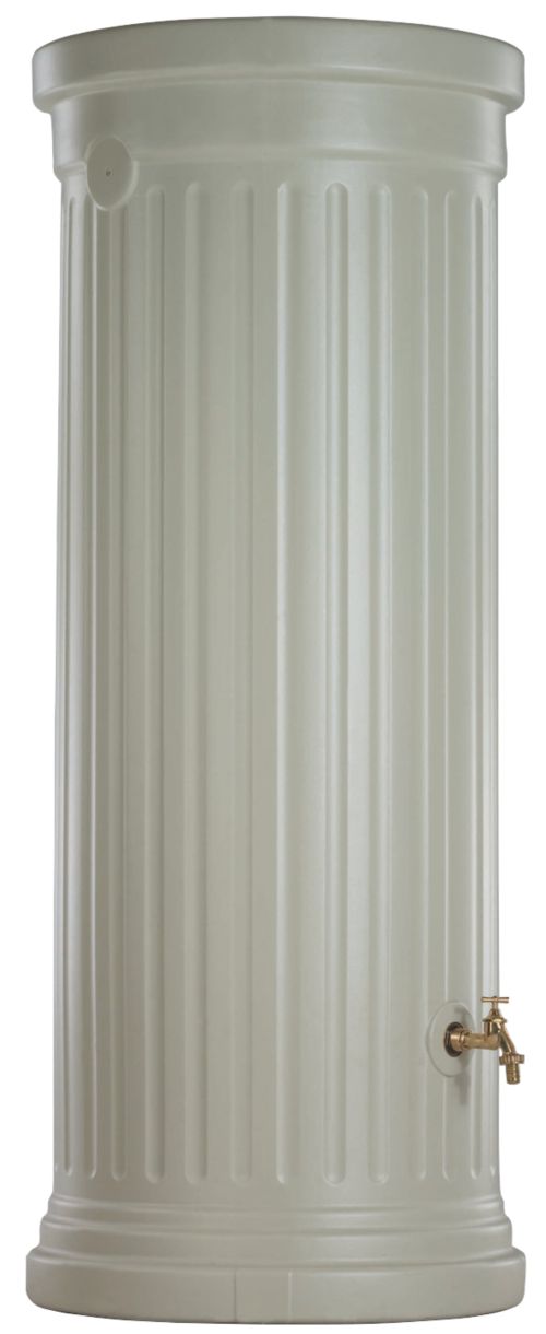 Garantia S&auml;ulentank sandbeige 1000 L