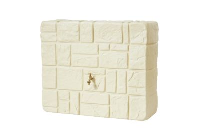 Garantia Mauer-Wandtank 300 L sandbeige