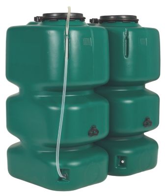 Garantia Garten Tank 2000 L