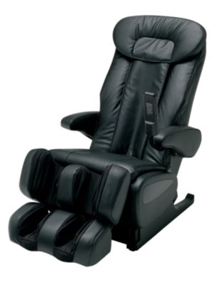 Sanyo A 3700 Massagesessel ohne Montage - schwarz