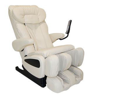 Sanyo A 3700 Massagesessel ohne Montage - beige
