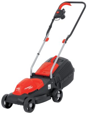 Grizzly ERM 1030 G Elektro-RasenmÃ€her, Schnittbreite 30 cm