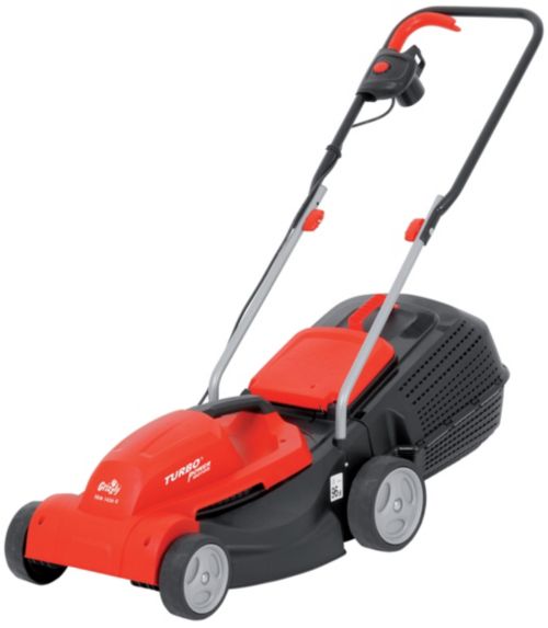 Grizzly ERM 1436 G Elektro-Rasenm&auml;her, Schnittbreite 36 cm