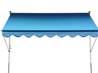 Klemm-Markise Polyacryl Design 9400 - 250 