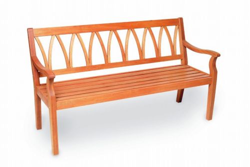 3-sitzer Gartenbank Merida