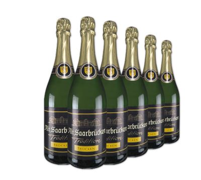 Alt SaarbrÃŒcken Tradition - Deutscher Sekt