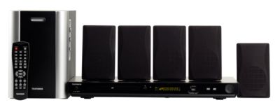 Telefunken DV5620 5.1 Heimkinosystem