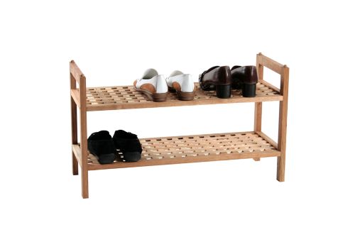 Schuhregal doppelst&ouml;ckig