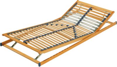 Lattenrost 5-Zonen Aura Spirit KF, 90 x 200 cm