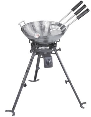 Tepro Gasgrill Gas-Wok Â