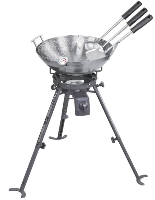 Tepro Gasgrill Gas-Wok 