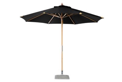 Sonnenschirm Paris Å 300 cm, schwarz