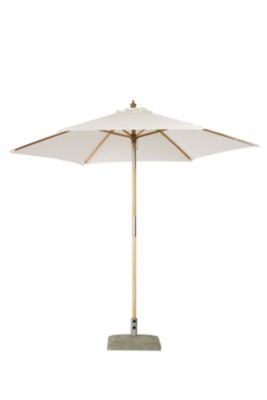 Sonnenschirm Piza Å 250 cm, natur