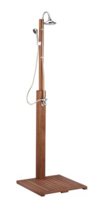 Activa Gartendusche aus Holz
