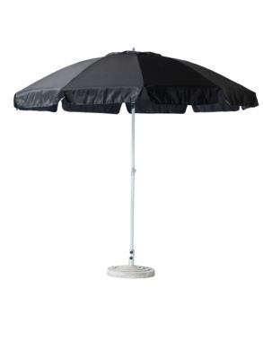 Sonnenschirm Sir Å 270 cm, schwarz
