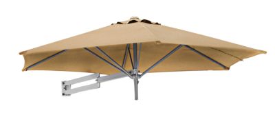Sonnenschirm Capri Å 250 cm, natur