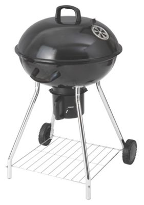 Tepro Holzkohlengrill Kugelgrill Â