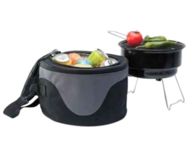 Tepro Holzkohlegrill Â