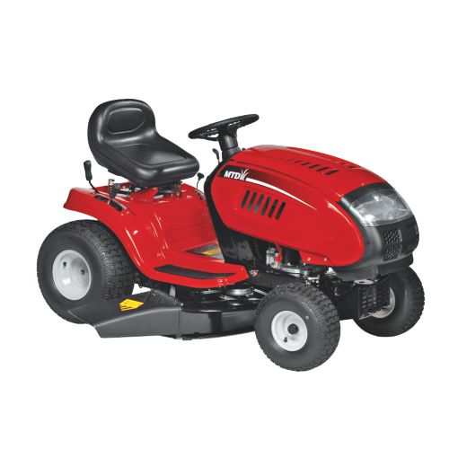 MTD Rasentraktor LF 130 teilmontiert