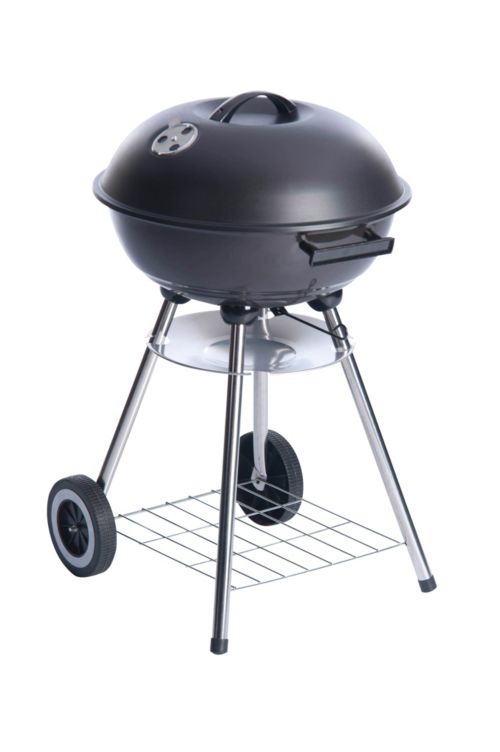 BBQ Kugelgrill "Arizona" - klassisch mit Rollen und Vierbein-Gestell