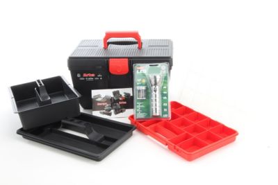 Alutec Multi-Werkzeug Aufbewahrungs-Set 2 Â