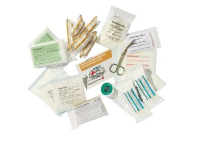 Durable FIRST AID Kit M -NachfÃŒllpaket fÃŒr First AID Box M und SET M