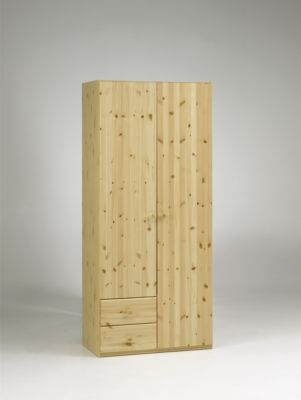 Kleiderschrank Country 75040 - Kiefer Nachbildung
