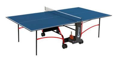 SPONETA GameLine Indoor-Tischtennis-Tisch, blau