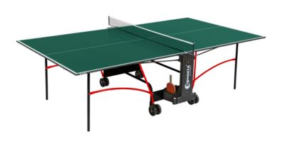 SPONETA GameLine Indoor-Tischtennis-Tisch, grÃŒn