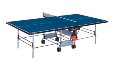 SPONETA SportLine Outdoor-Tischtennis-Tisch, blau