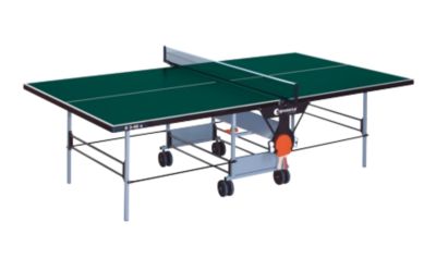 SPONETA SportLine Outdoor-Tischtennis-Tisch, grÃŒn